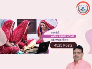 Mukhyamantri Work From Home