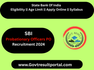 SBI PO Interview Letter 2025